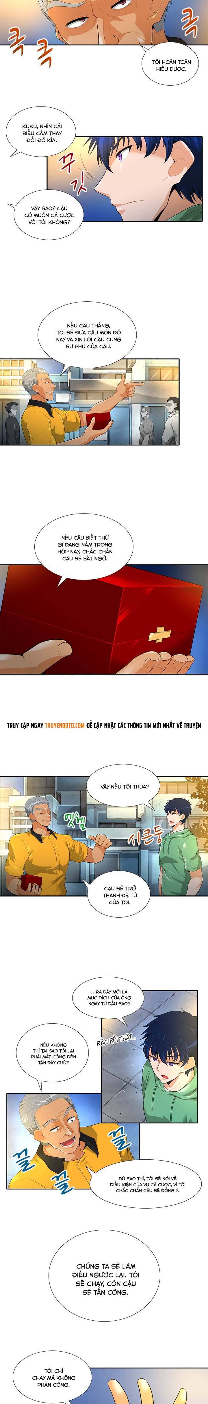 tôi chiến đấu một mình chapter 34 3