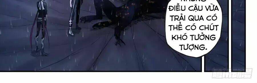 trảm yêu thành thần chapter 1 81