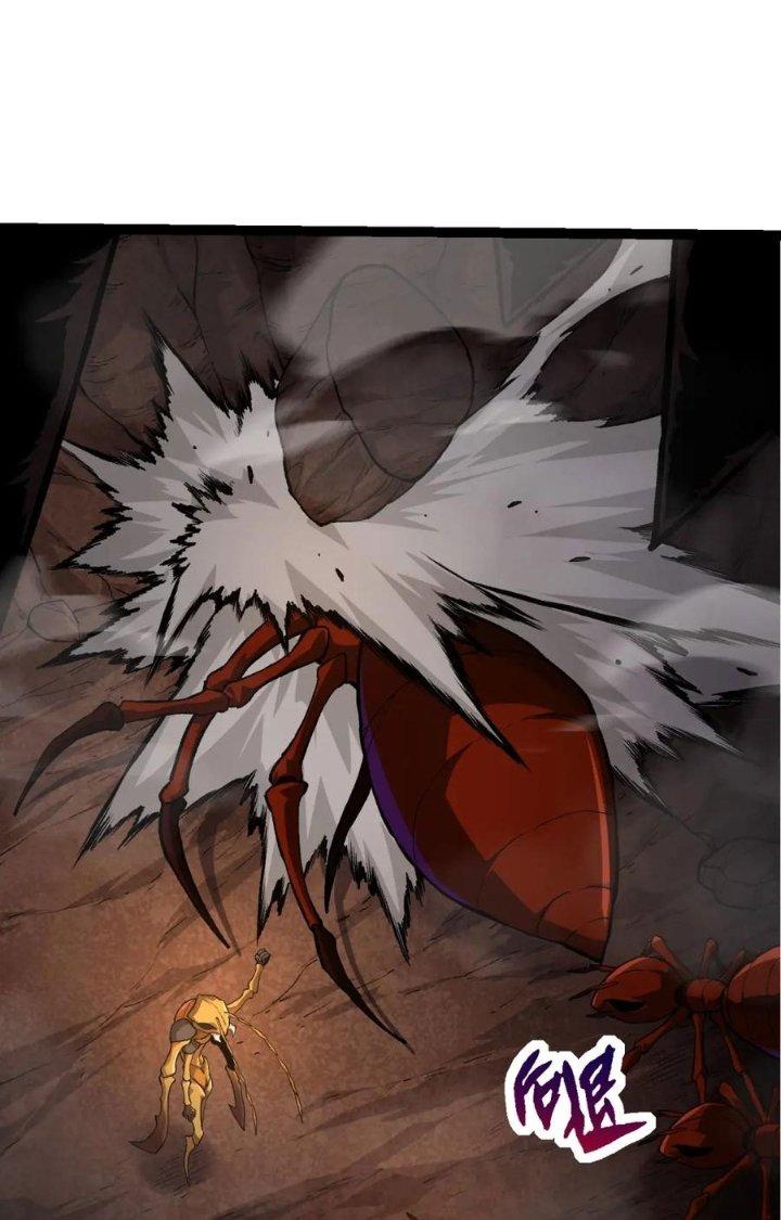 từ cây cổ thụ bắt đầu tiến hóa chapter 71 13