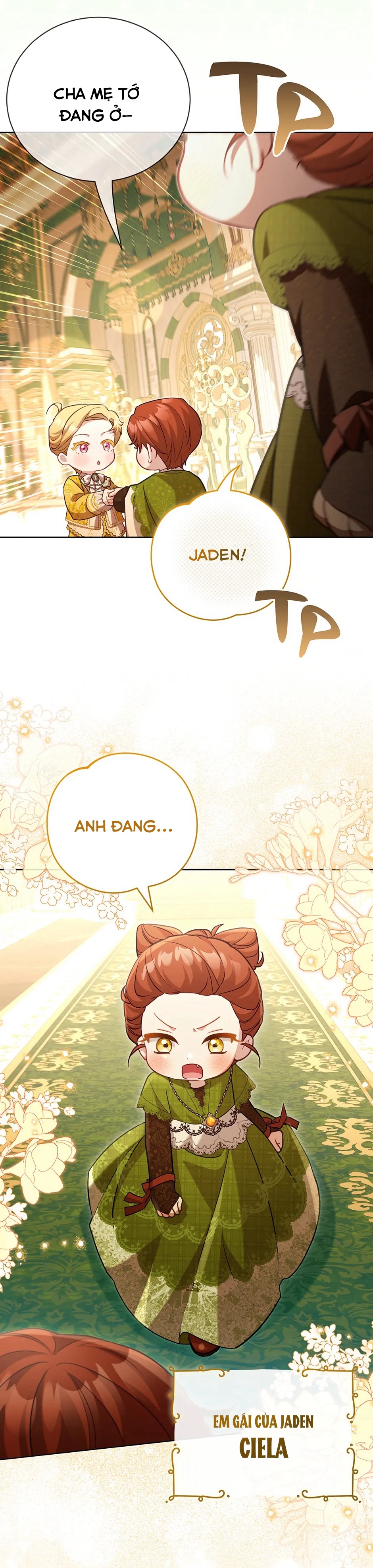 nhật ký chăm sóc đứa trẻ của nhân vật phản diện chapter 44 21