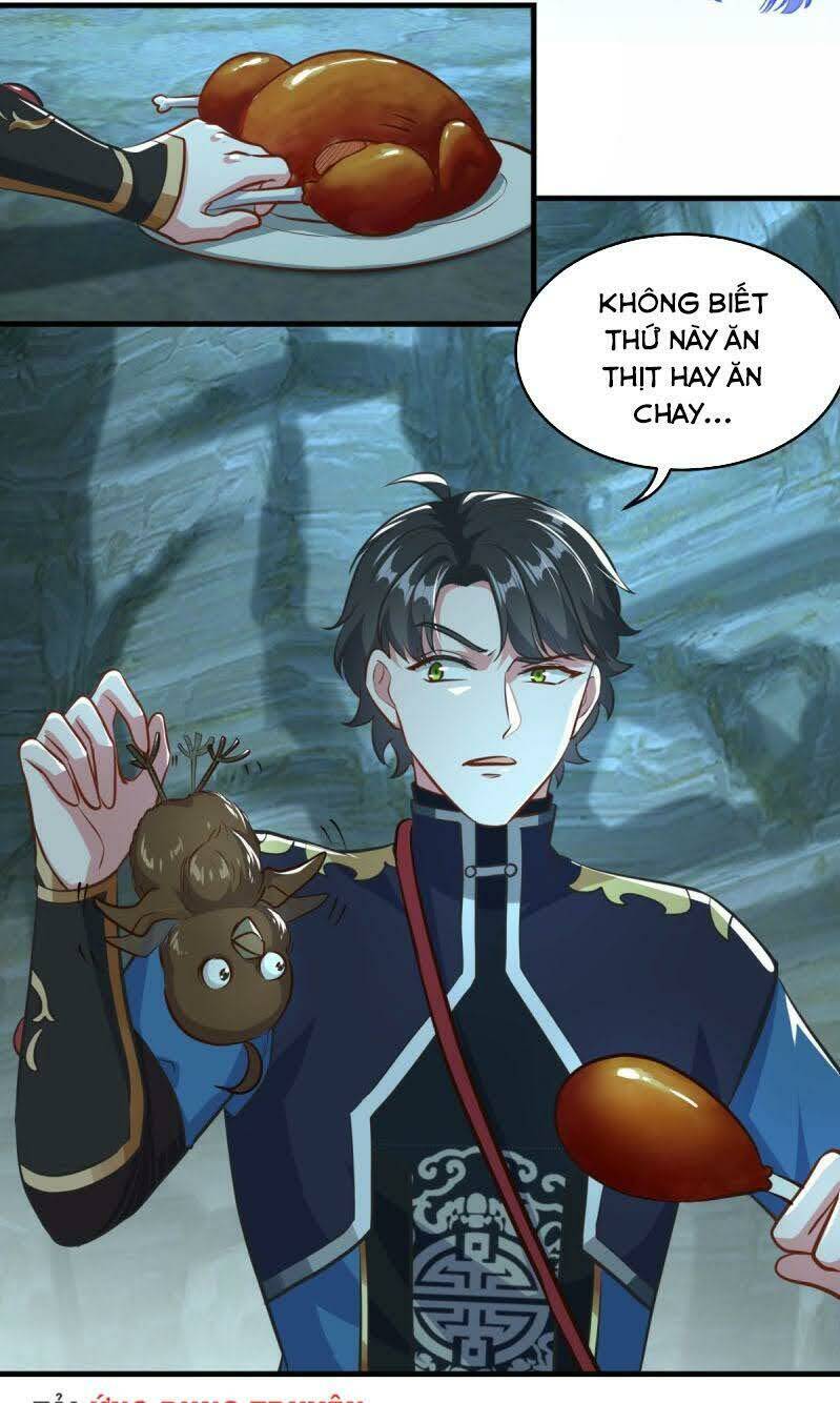 tiên ma đồng tu chapter 196 15