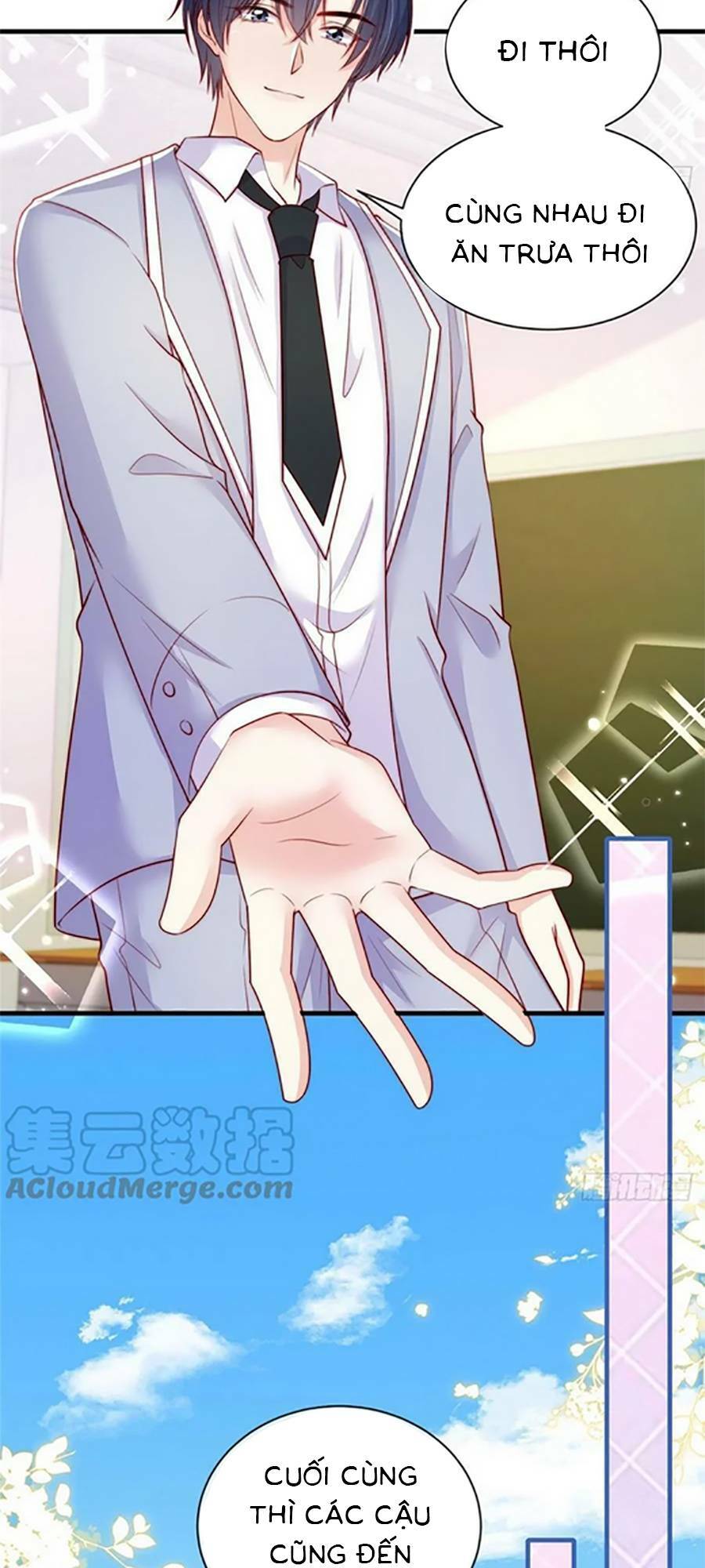 tôi được năm đại lão chiều chuộng hết nấc chapter 100 14