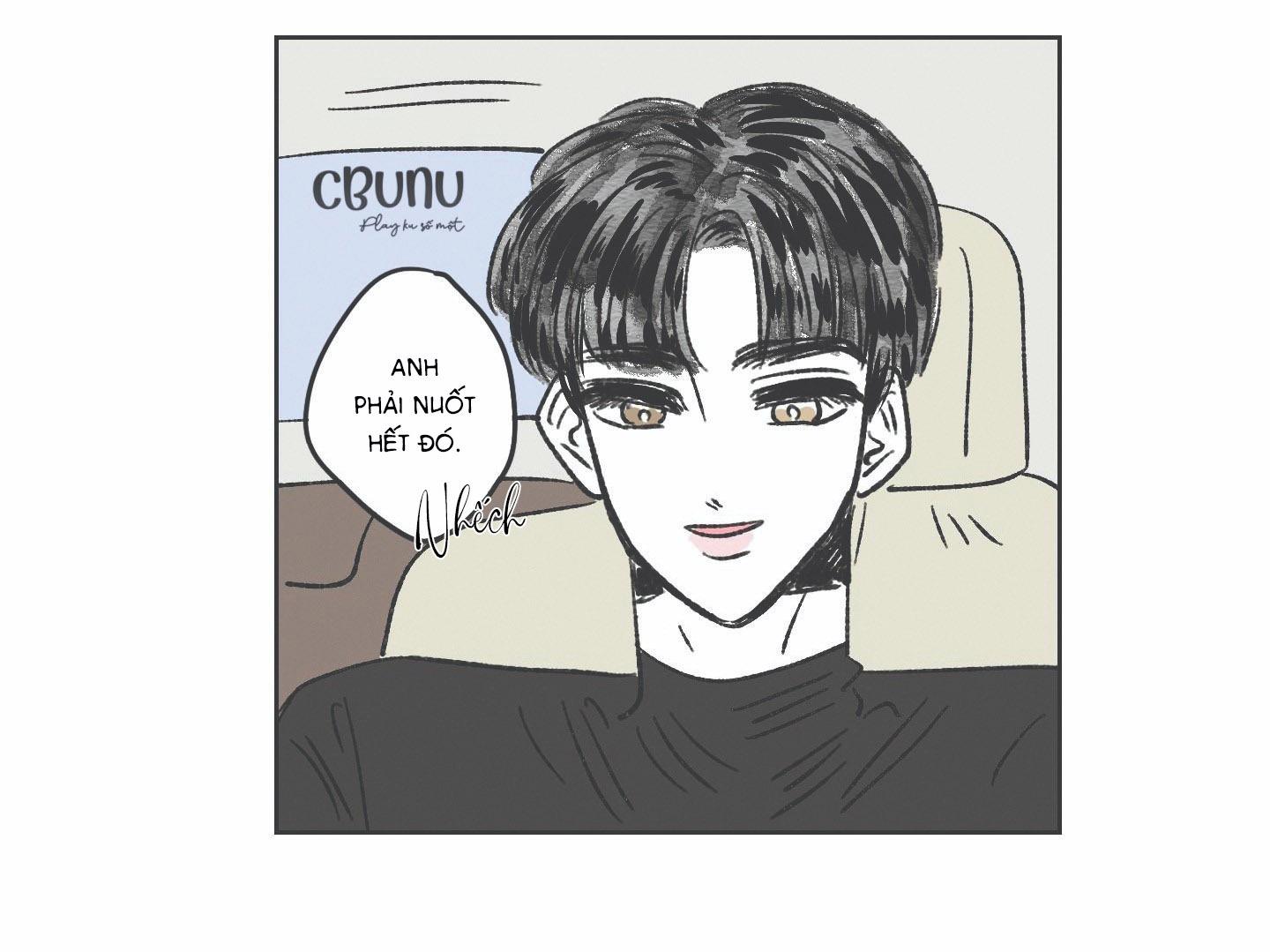 tình tay ba giữa chó, sói và mèo chapter 16 59