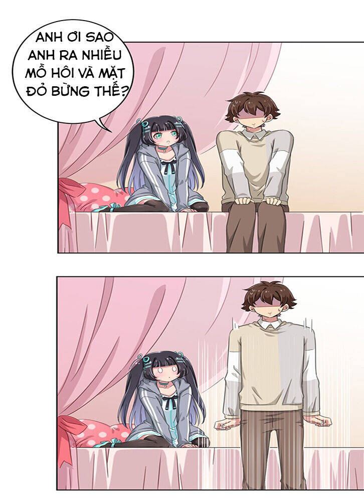 ông trời đã ban cho tôi siêu năng lực kỳ lạ gì thế này? chapter 14 32