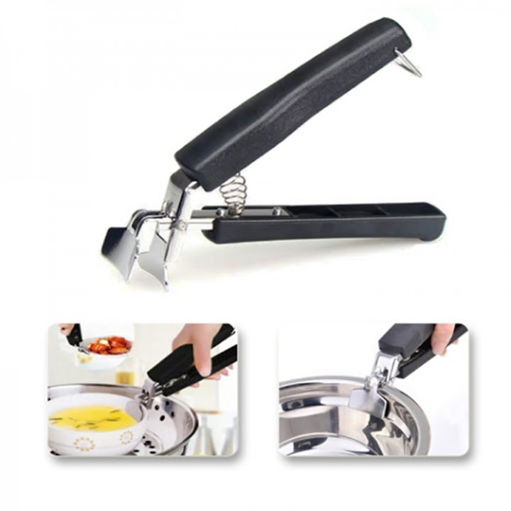 Dụng cụ kẹp gắp bát, đĩa, đồ nóng