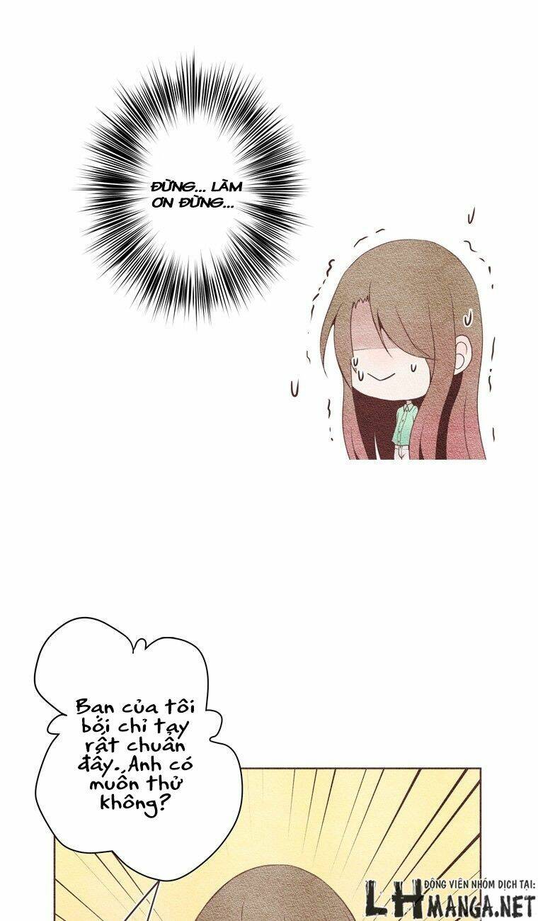 may i shake your hand chapter 3 13