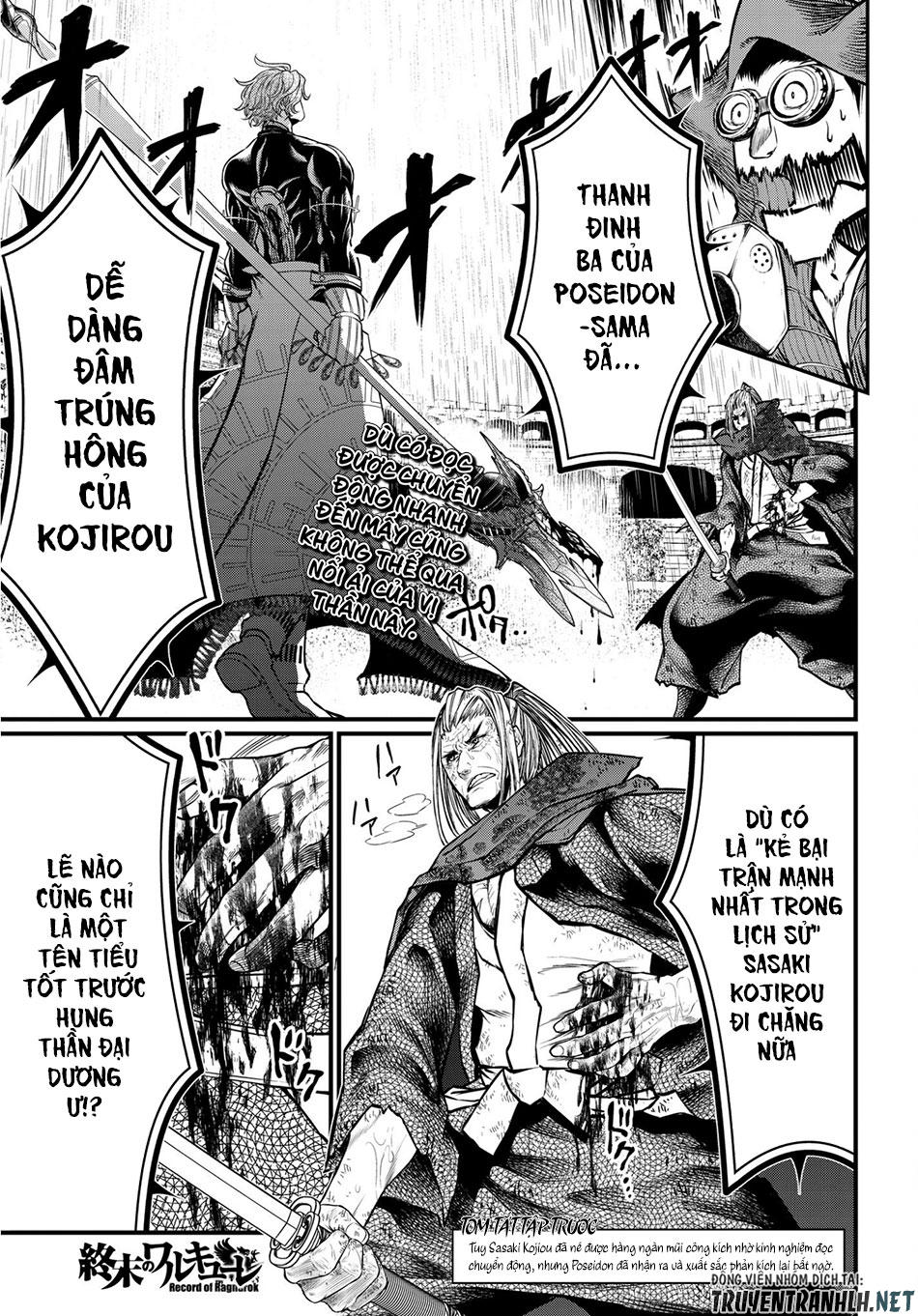 đại chiến nhân thần chapter 18 2