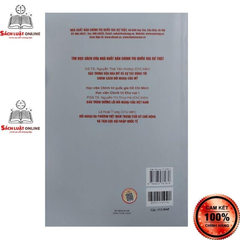 Sách - Chính sách đối ngoại của Ucraina từ năm 1991 đến nay Kinh nghiệm và bài học cho Việt Nam trong quan hệ với các...