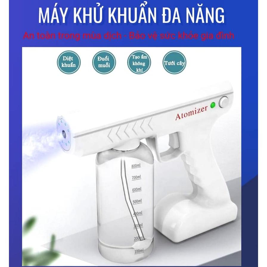 MÁY PHUN KHỬ KHUẨN