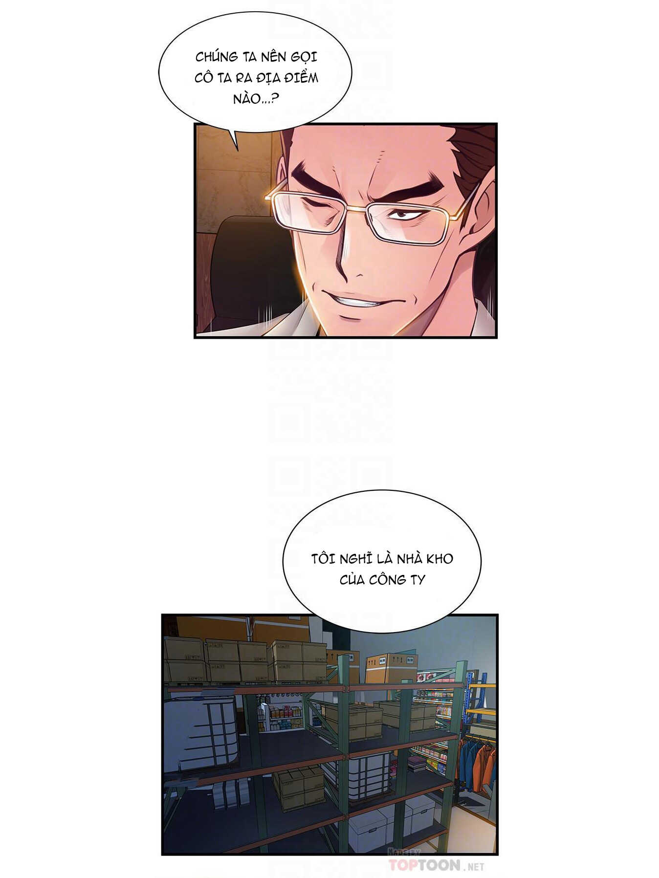 điểm yếu chapter 112 18