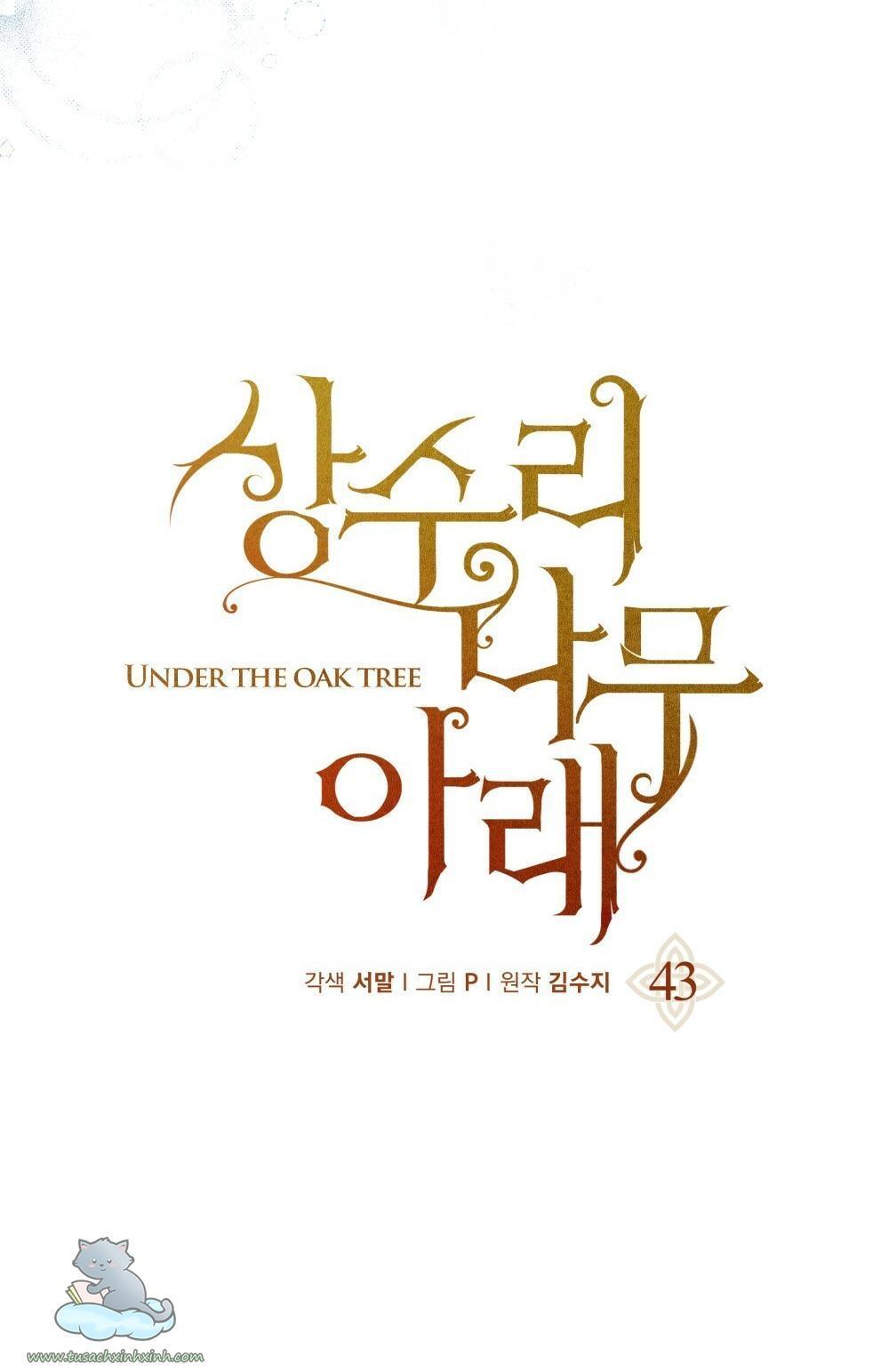 dưới tán cây sồi chapter 43 15