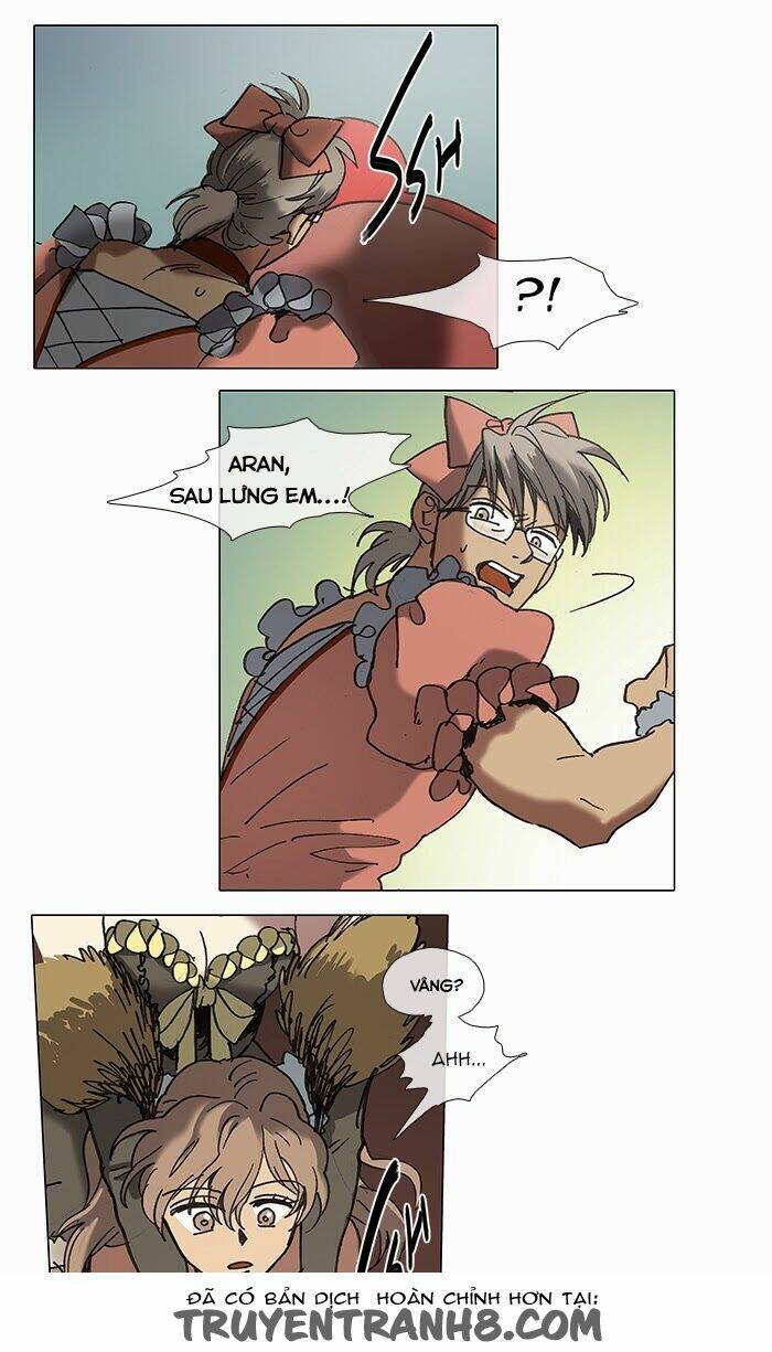 nữ sinh phép thuật chapter 44 19