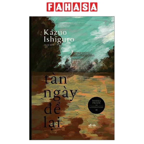 Sách - Tàn Ngày Để Lại - Bìa Cứng (Tái Bản 2026) - ảnh 2