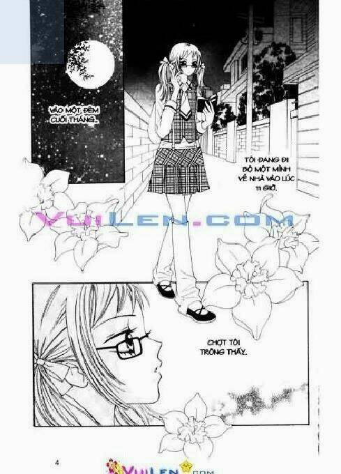 lớp học đặc biệt chapter 1 2