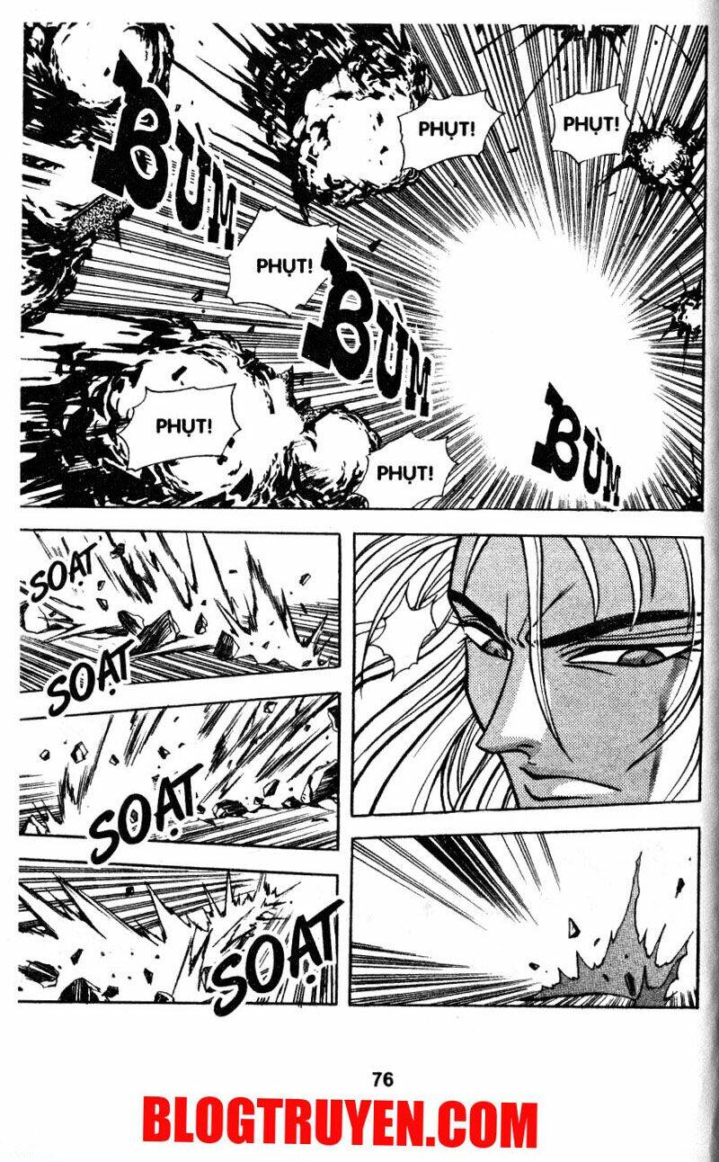 shoma - thiên vương thần kiếm chapter 4 22