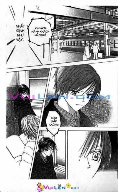 con gái con trai chapter 12 8