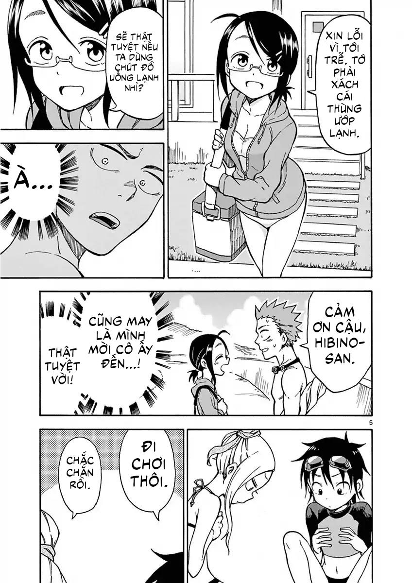 fudatsuki no kyoko-chan chapter 30 5