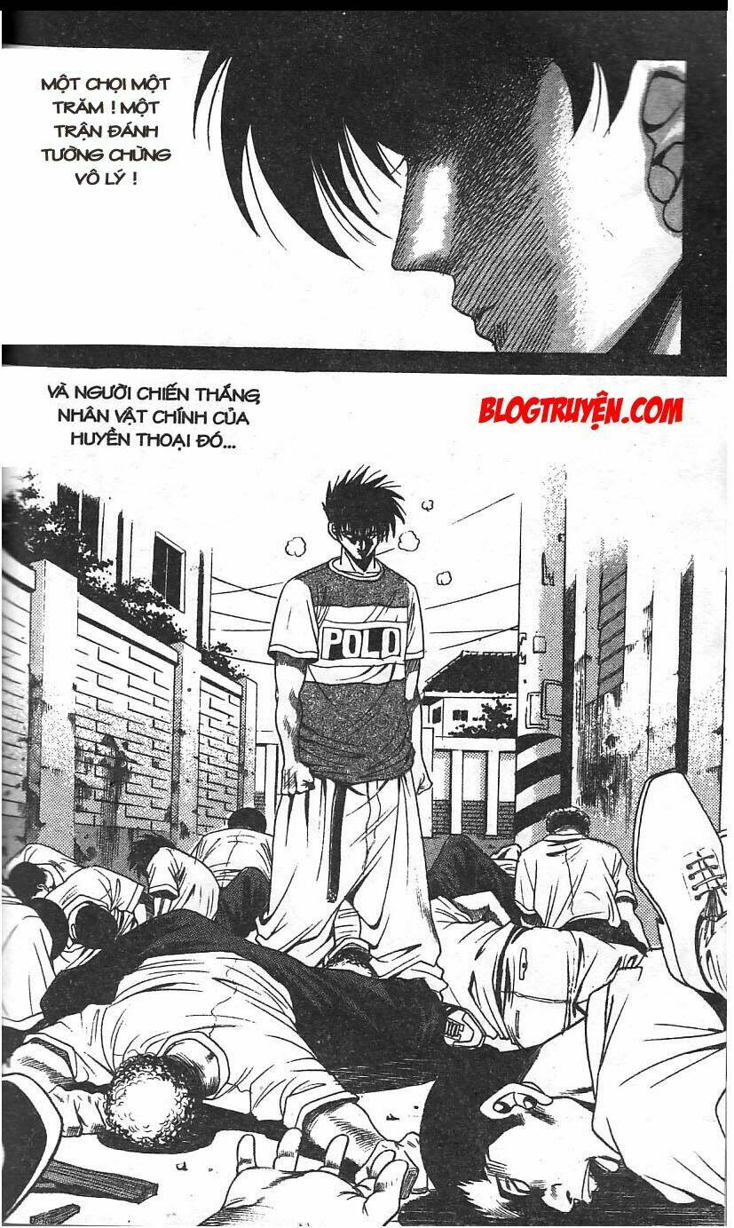 bitagi - anh chàng ngổ ngáo chapter 33 5