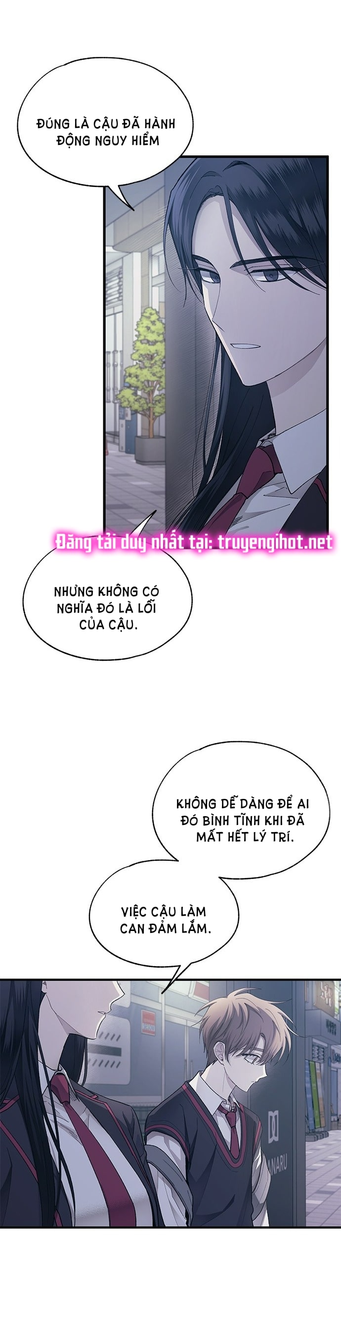 yeonwoo ngây thơ chapter 78.1 3