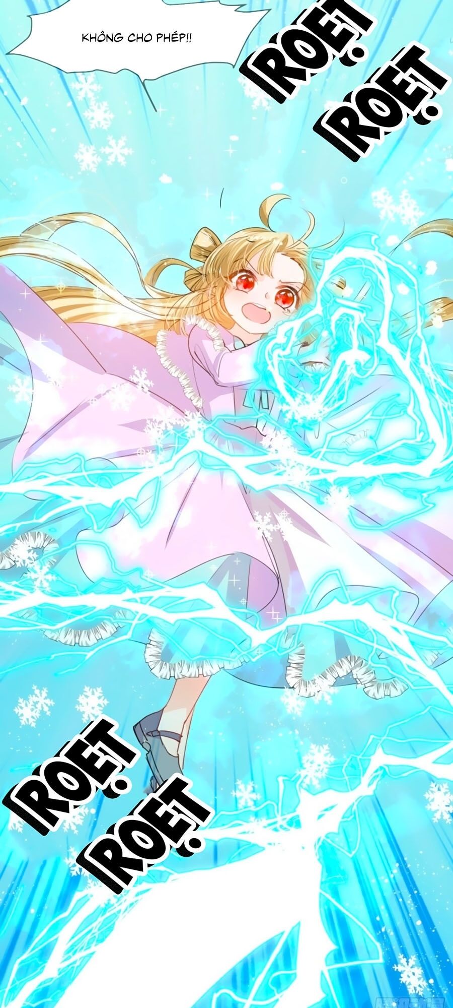 hệ thống công lược của tiểu công chúa chapter 39 7