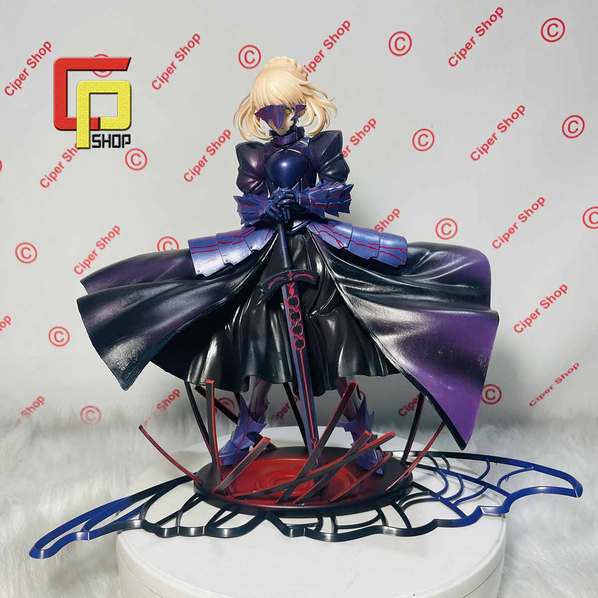 Mô hình Saber Alter Fate FGO - Figure Saber