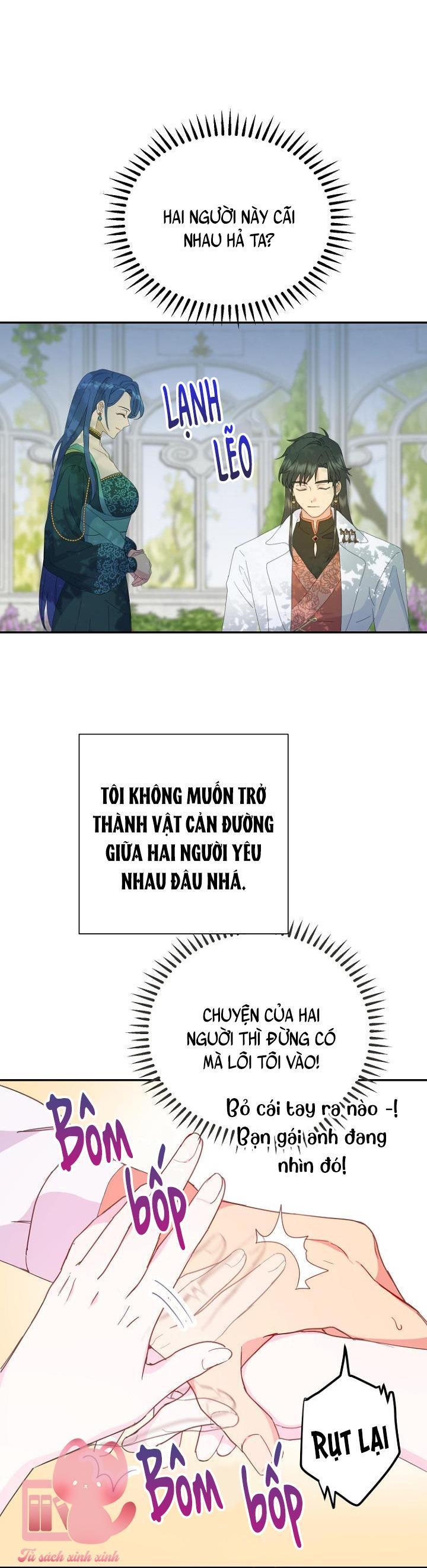 bỏ quách chồng con đi, tiền bạc mới là tất cả chapter 39 17