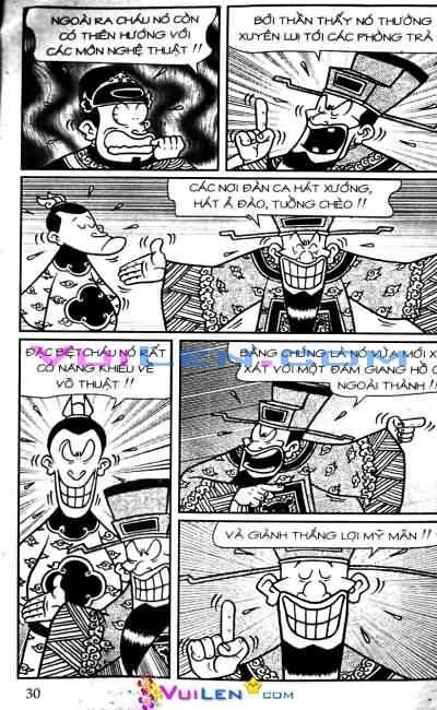 thần đồng đất việt chapter 48 30