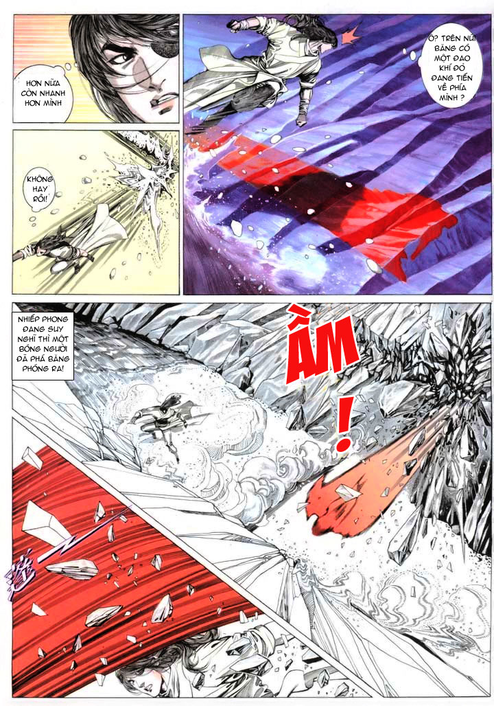 phong vân chapter 176 13