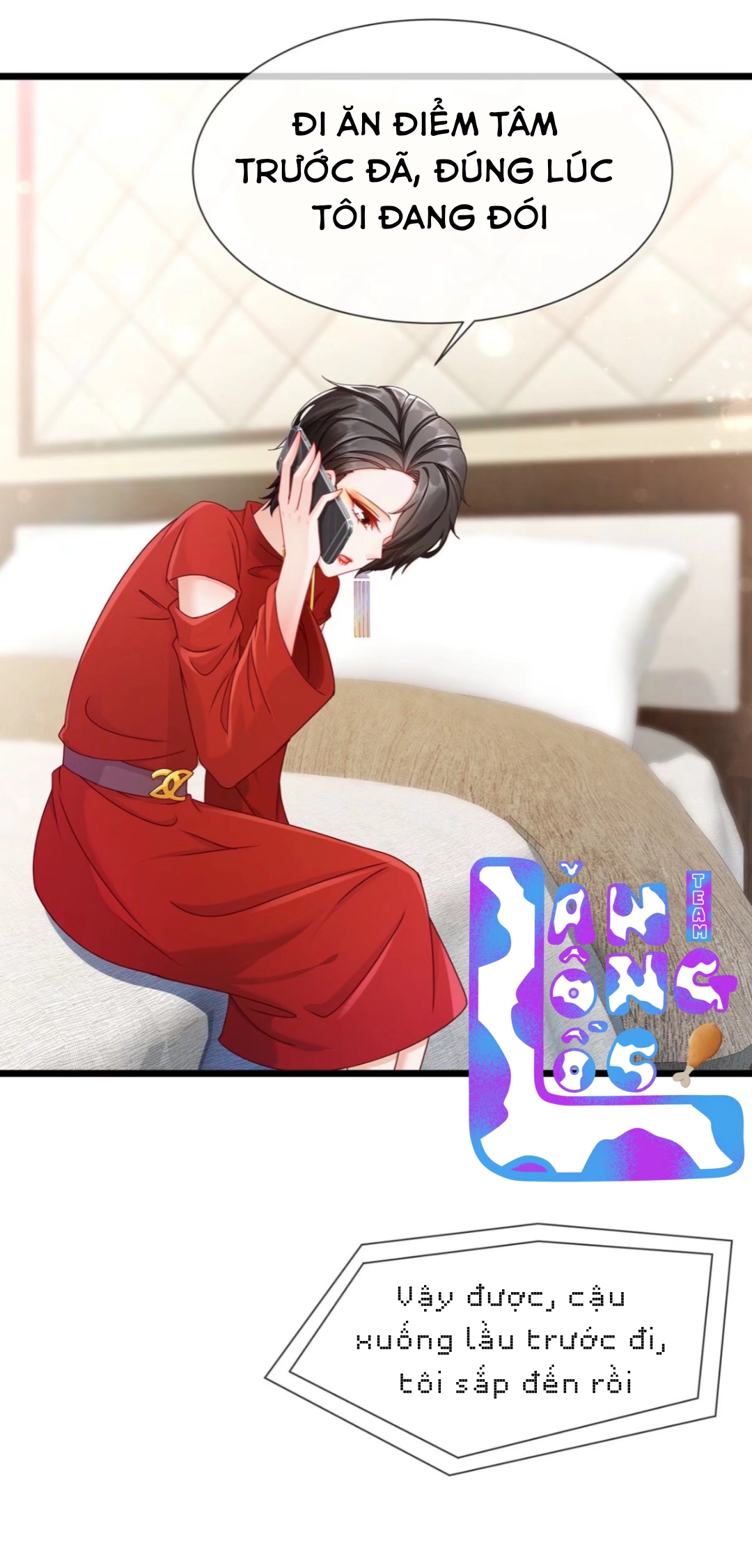 chị gái có thể có tâm tư gì xấu đây chapter 8 8