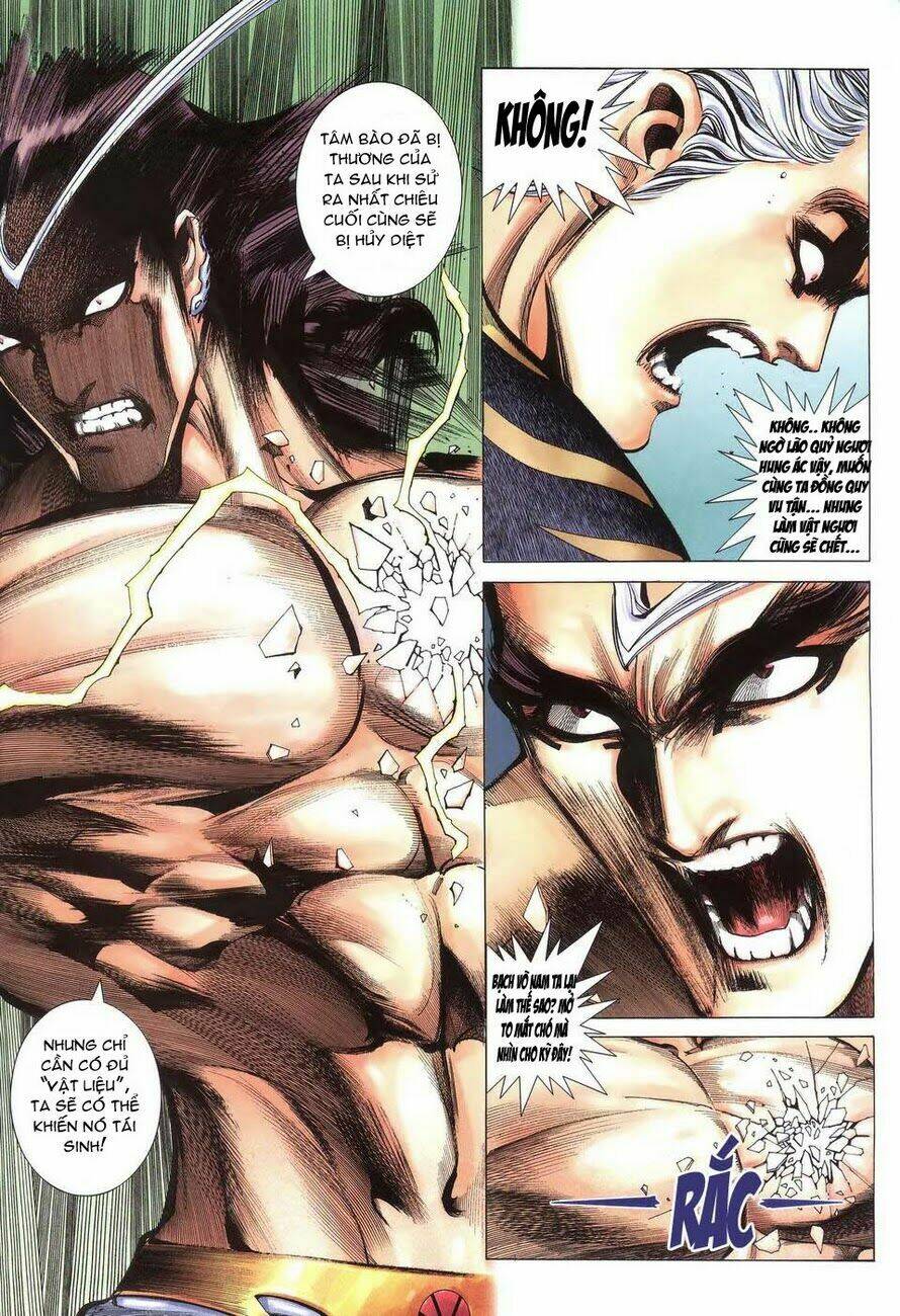 võ thần chapter 293 19