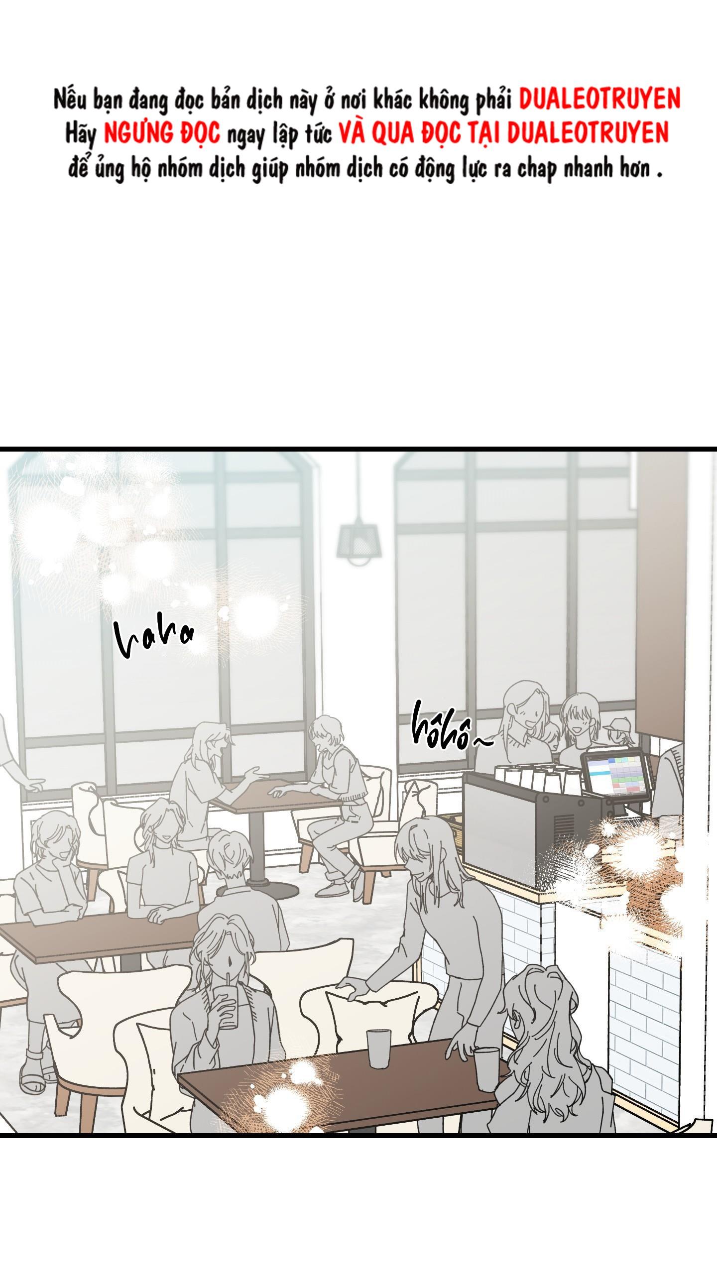 yêu tôi đi, thần hộ mệnh chapter 30 1