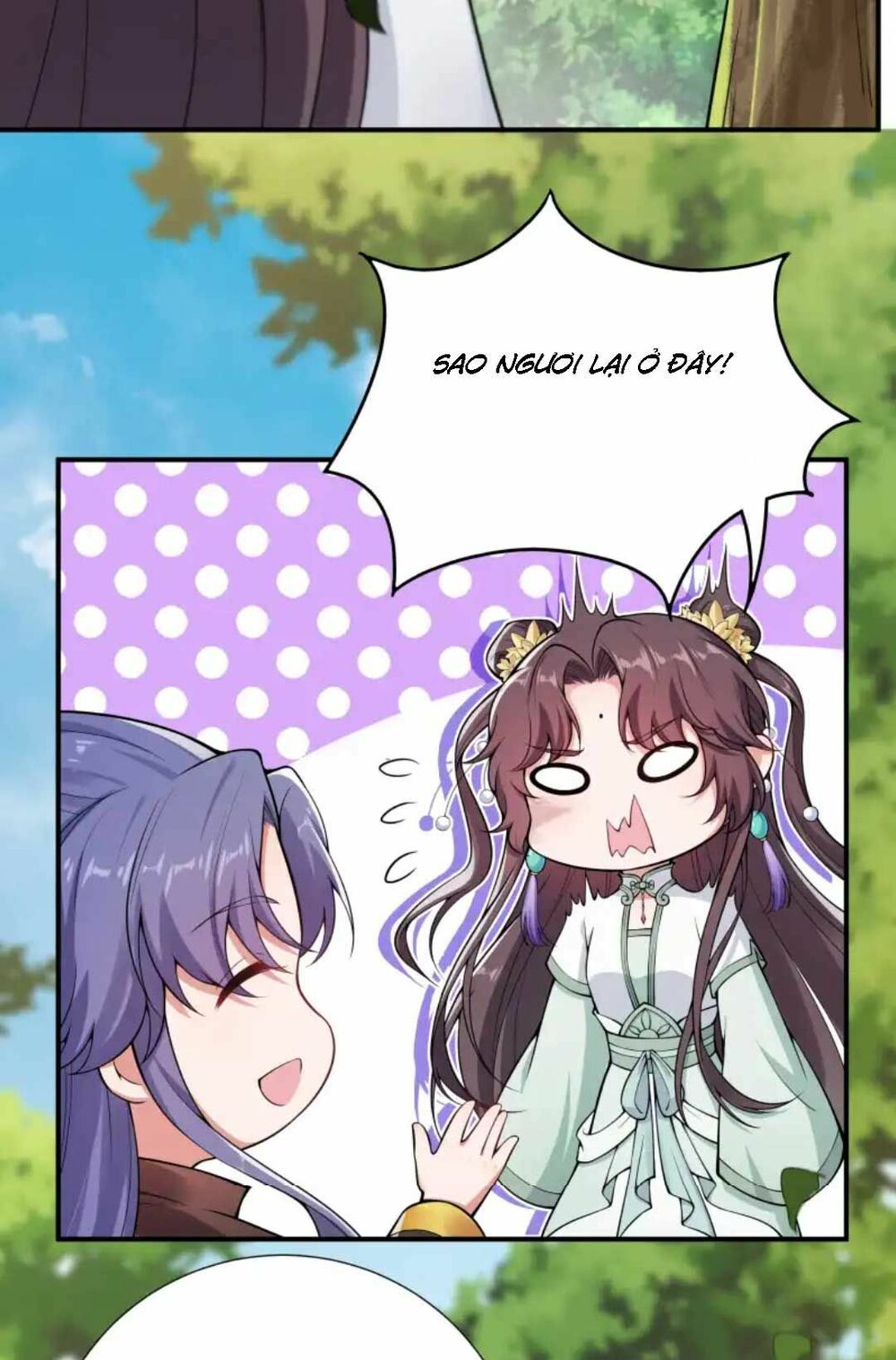 nam thần ai cũng muốn lấy ta chapter 23 3