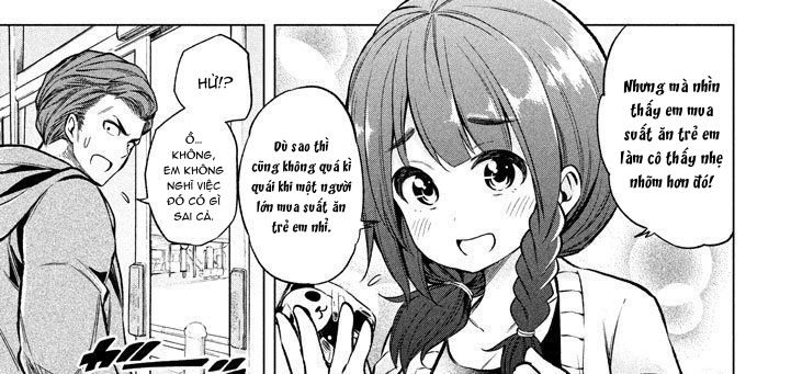 [18+] sao cô lại ở đây thế, cô giáo?! chapter 15 9