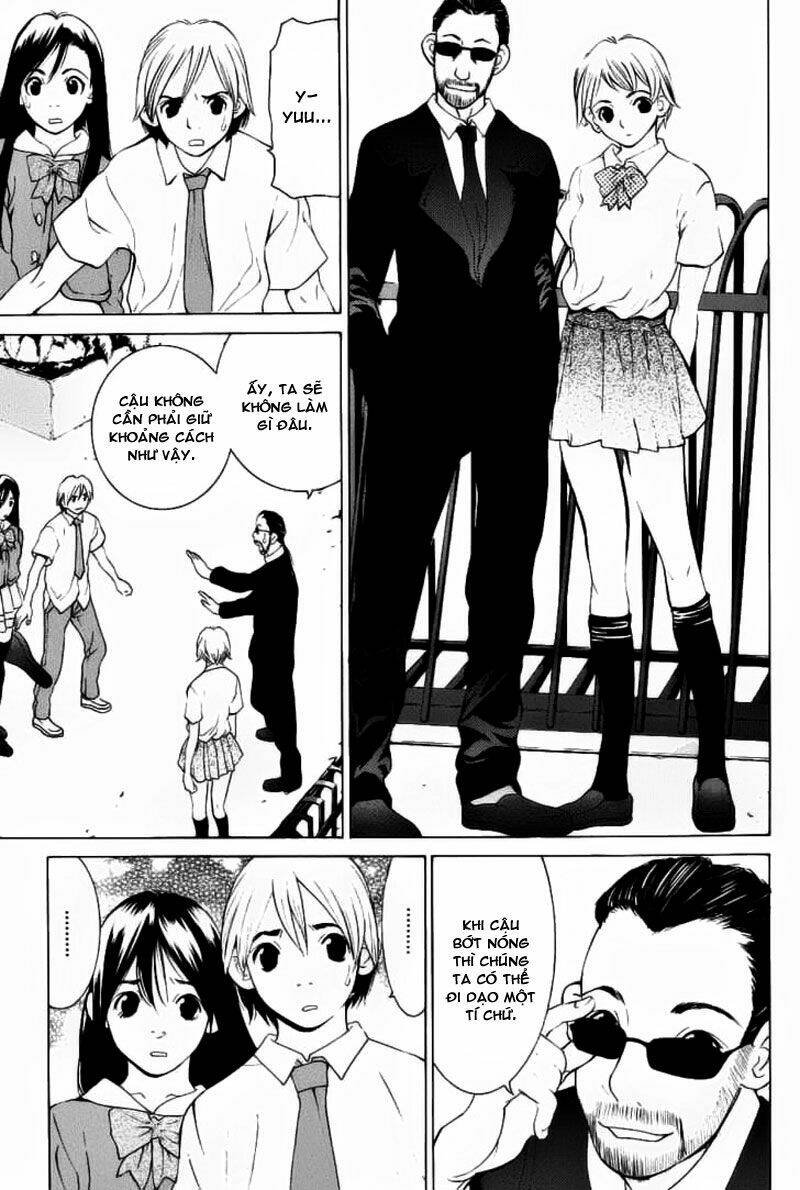 a girl chapter 9 3