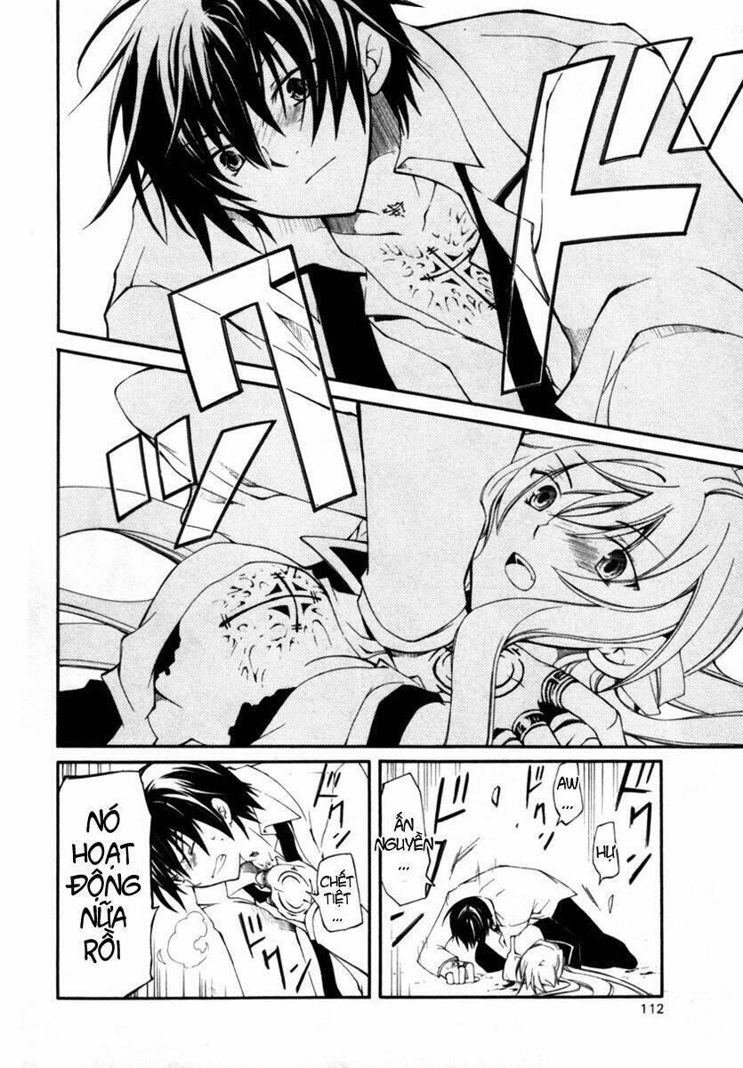 bloody cross chapter 1 57