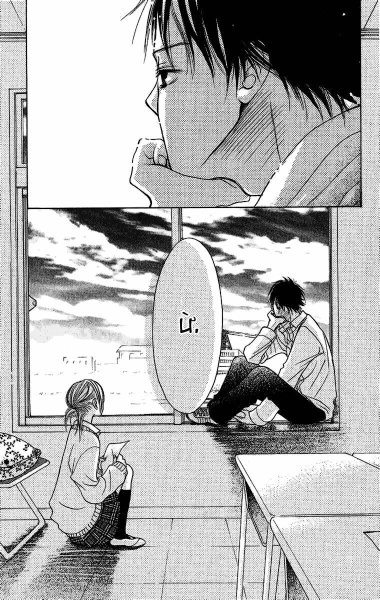 đàn anh lớp lớn - senpai to kanojo chapter 1.2 22