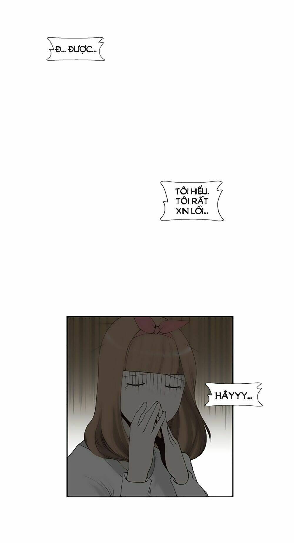 mrs. seonnyeo | mrs. tiên cô chapter 2 49