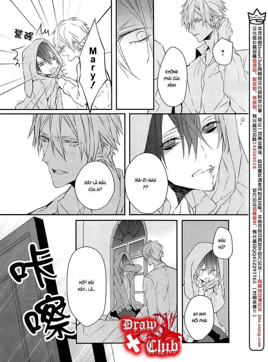 đẫm máu đức mẹ chapter 29 26