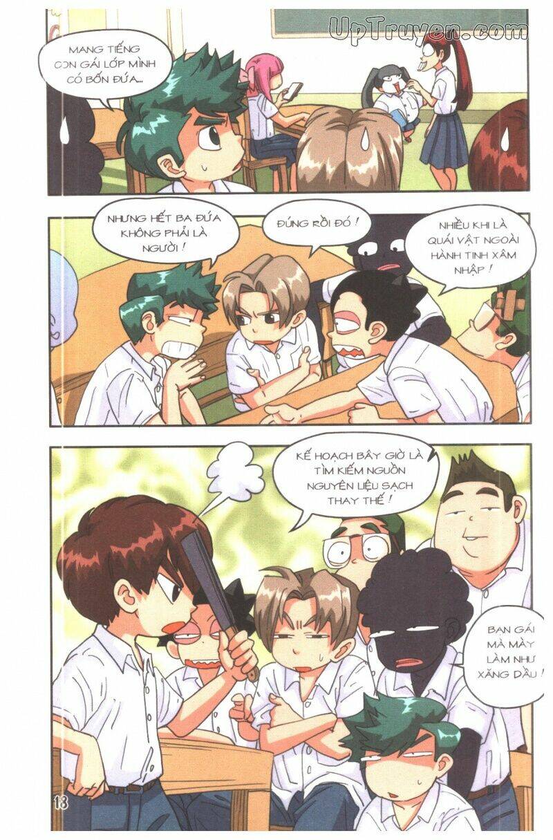 học sinh chân kinh chapter 11 20