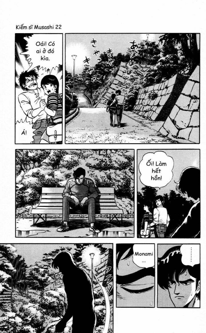 kiếm sĩ musashi chapter 195 5