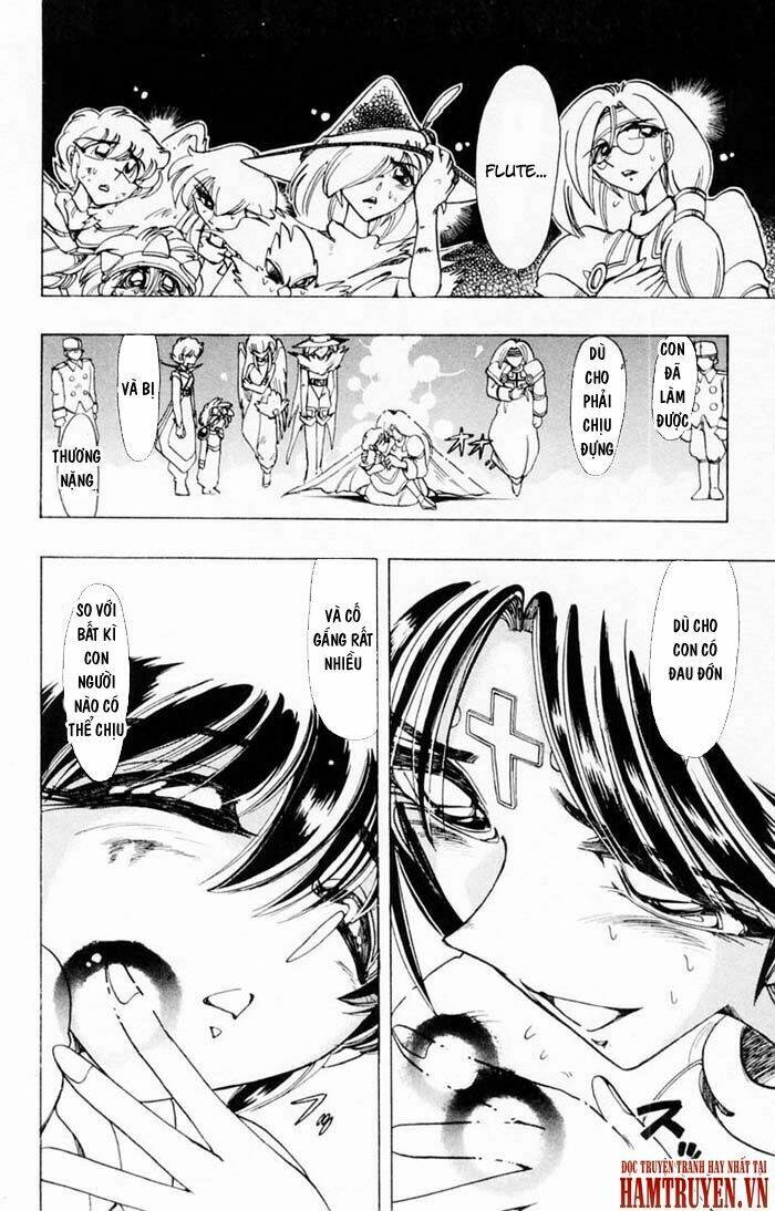 violinist of hameln - cây đàn kì diệu chapter 63 9