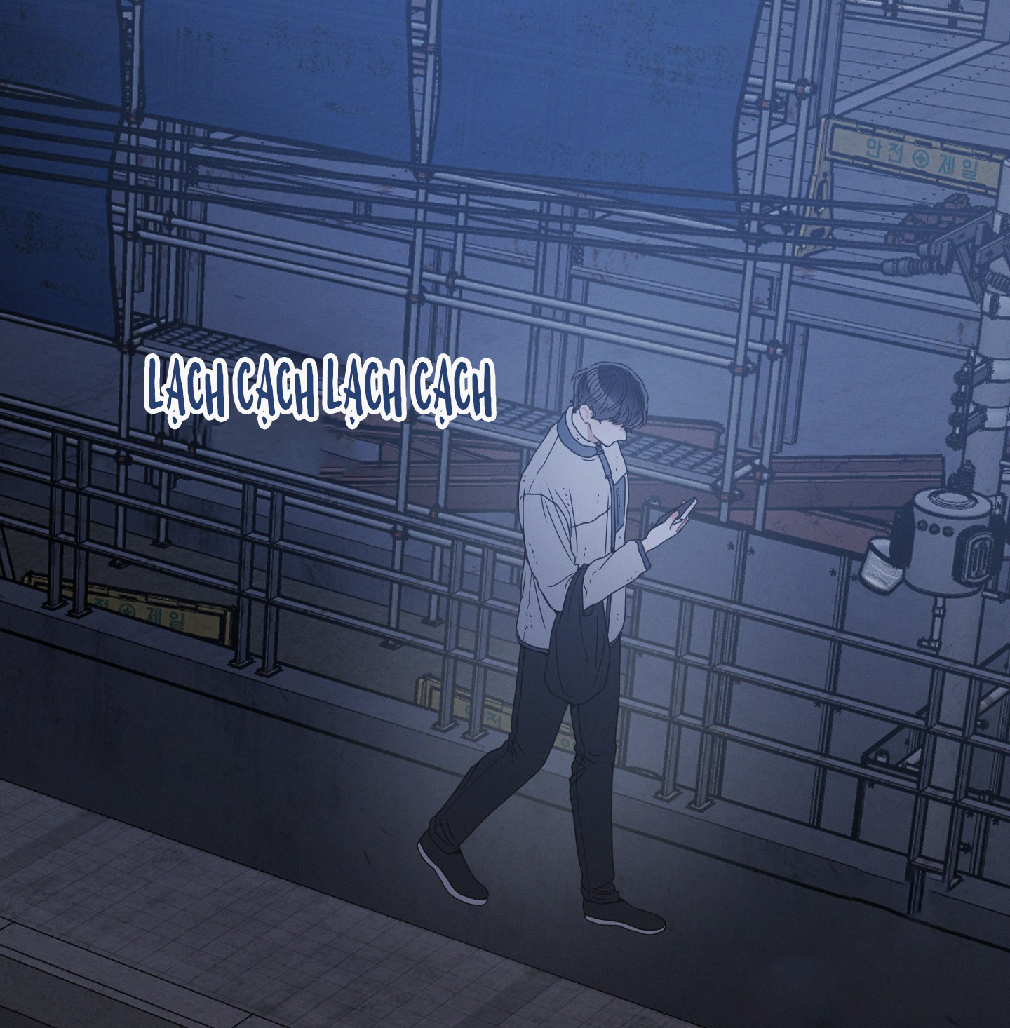 đời tư hàng xóm chapter 2 36