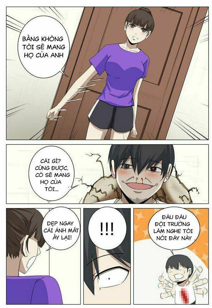 siêu phẩm thấu thị chapter 22 4