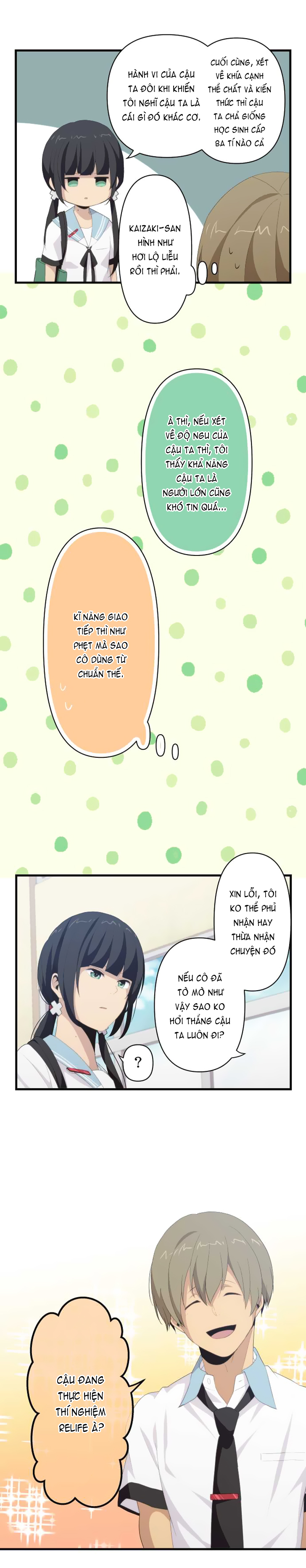 relife chapter 116 9