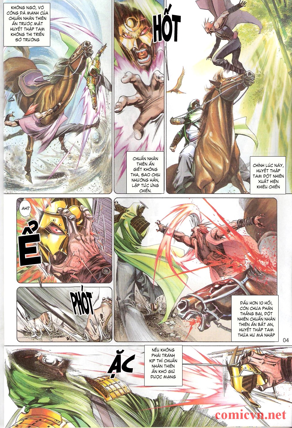 phong vân chapter 545 3