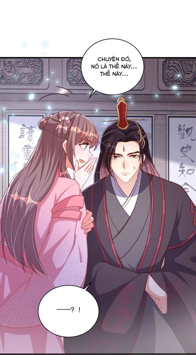 công chúa tại thượng: quốc sư mời xuống kiệu chapter 70 26