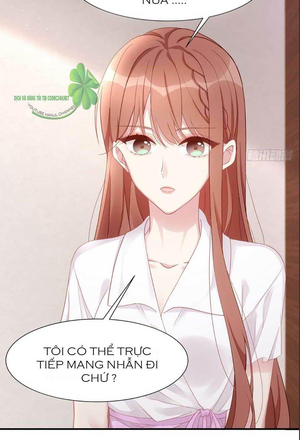 sủng em sủng tới tận cùng chapter 54.1 11