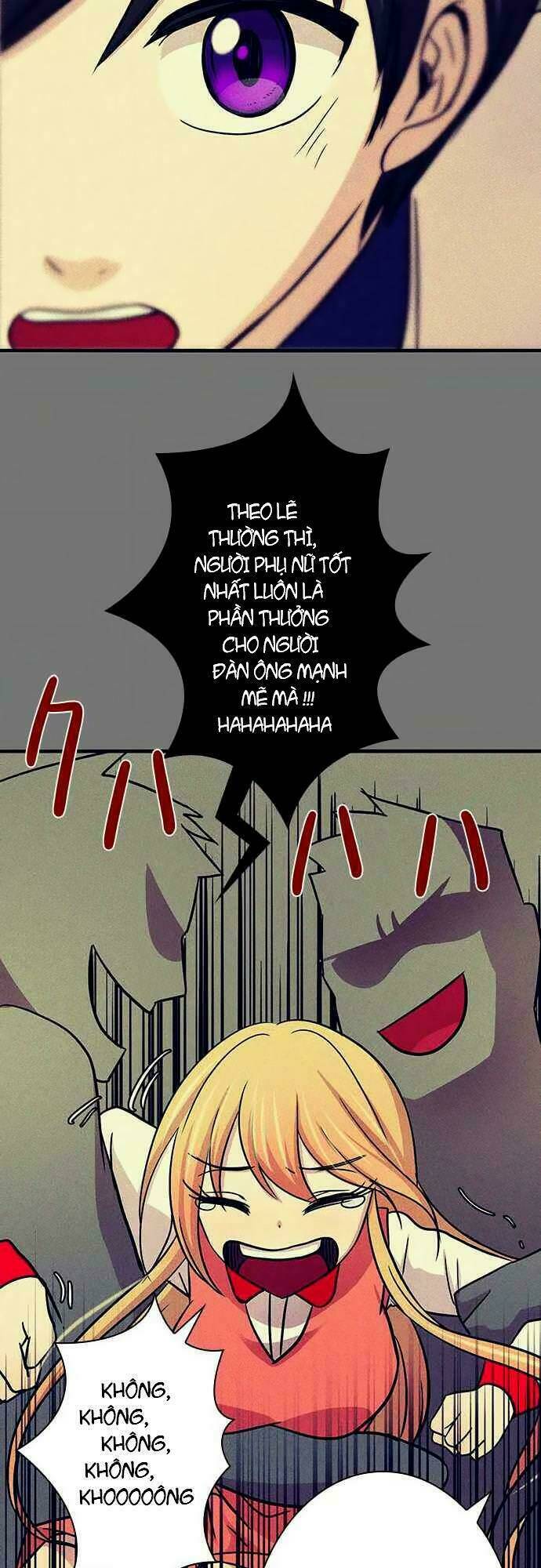 tôi muốn bình thường chapter 15 14