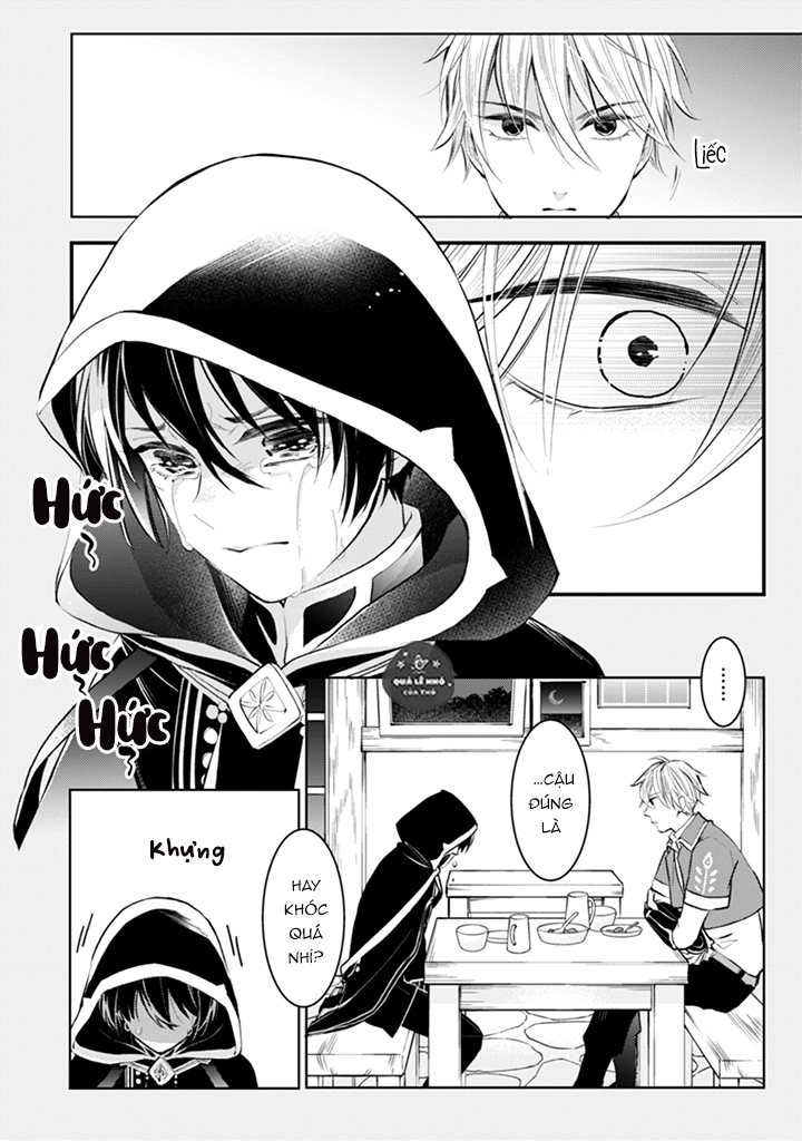 chuyển sinh sang một thế giới khác chỉ là sự gian lận chapter 8 6