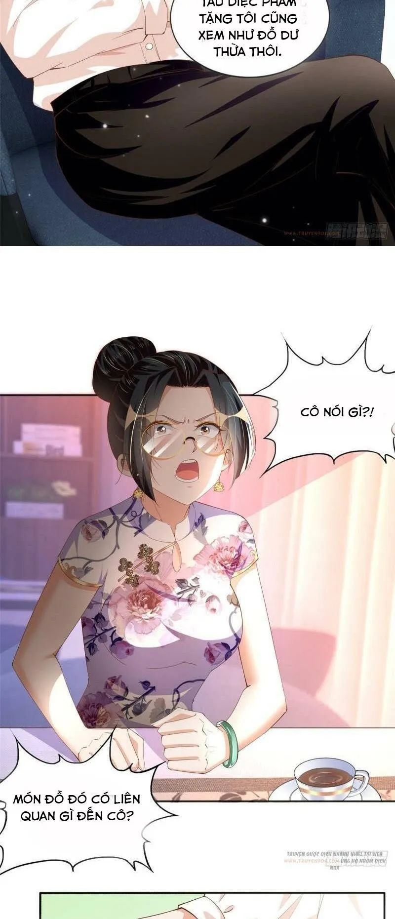 Boss Nhà Giàu Lại Là Nữ Sinh Trung Học! chapter 49.5 47